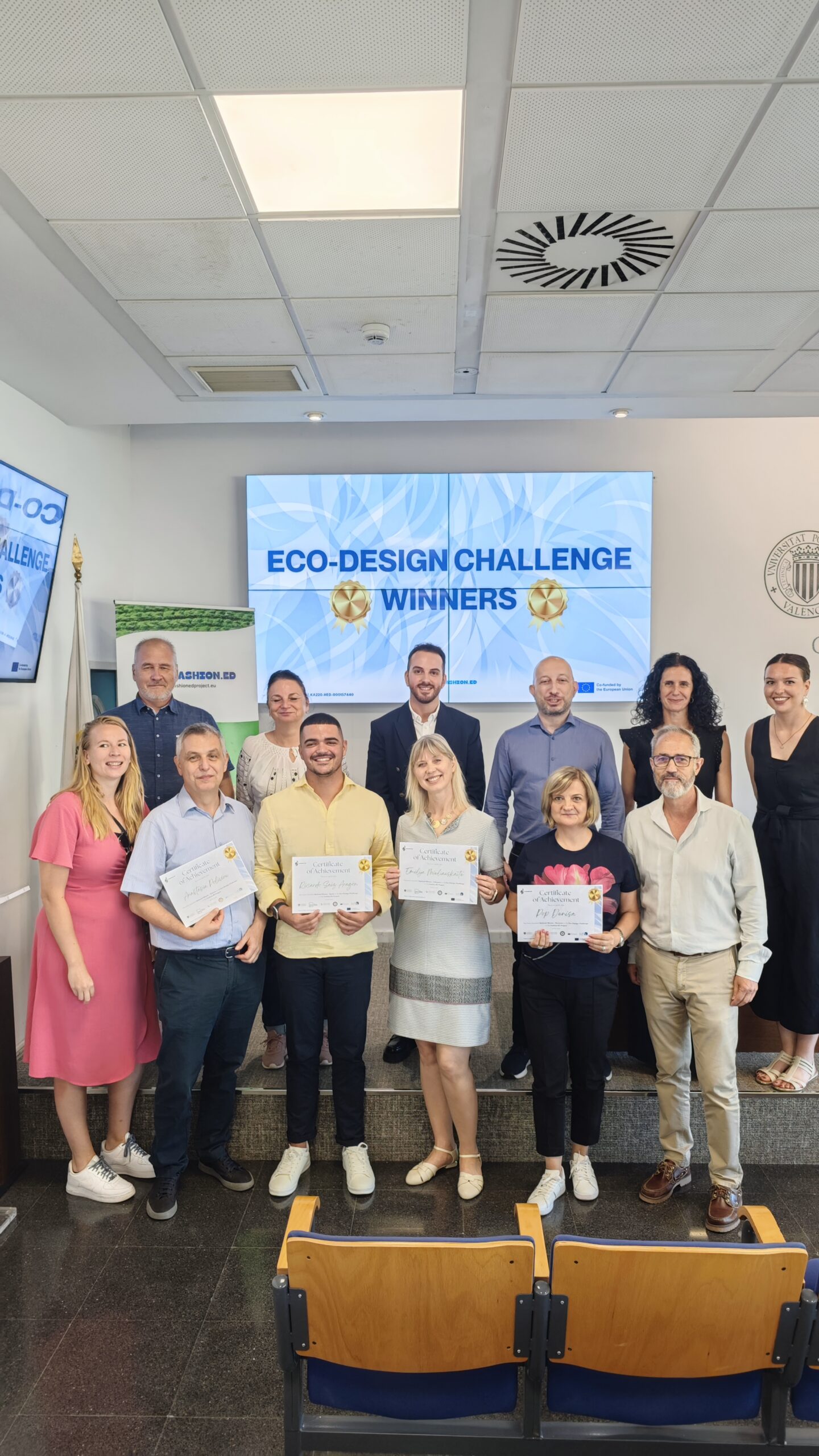 Winners and Partners