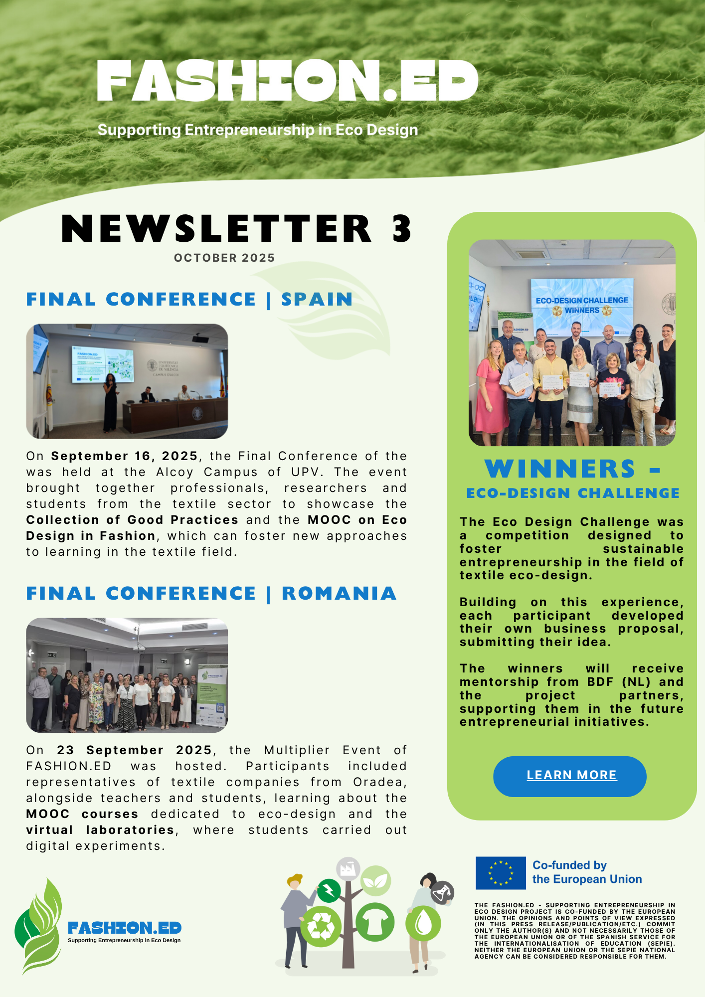 Newsletter 3 EN