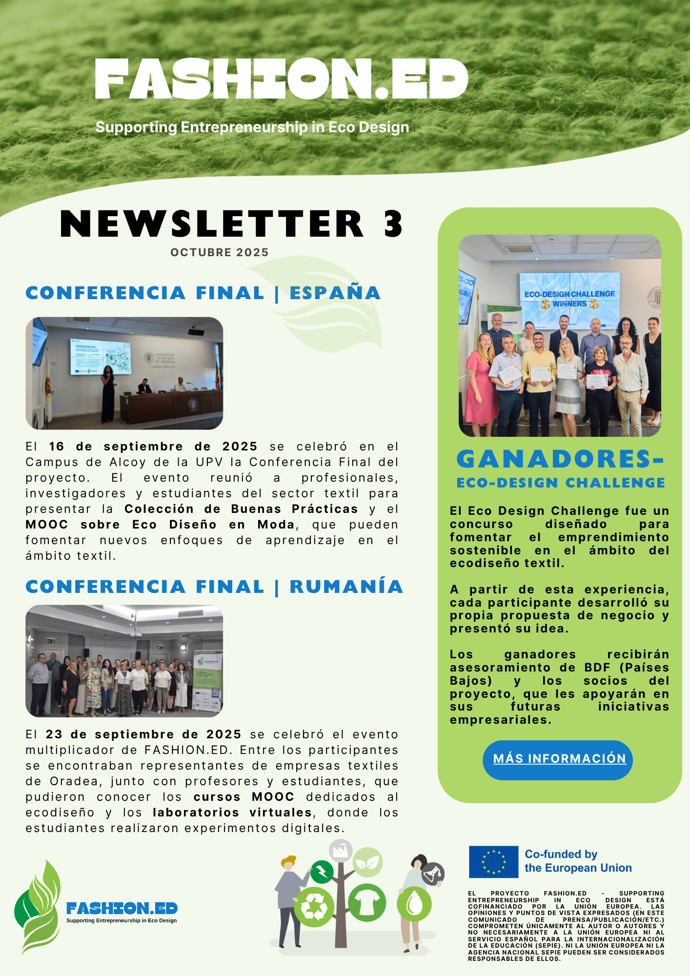 Newsletter 3 ES