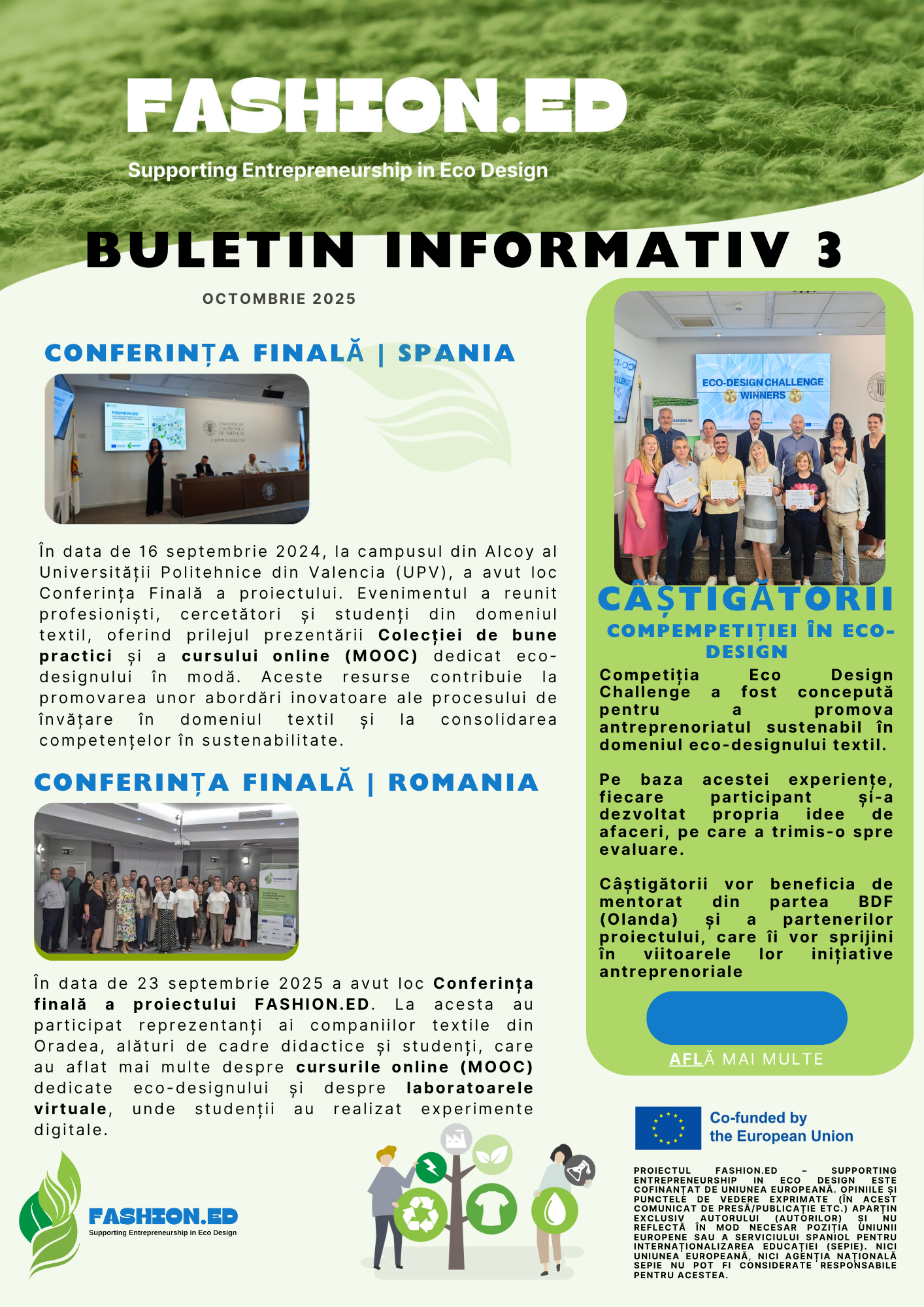 Newsletter 3 RO